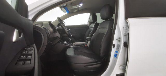 KIA Sportage 1.7 CRDI VGT 2WD Class