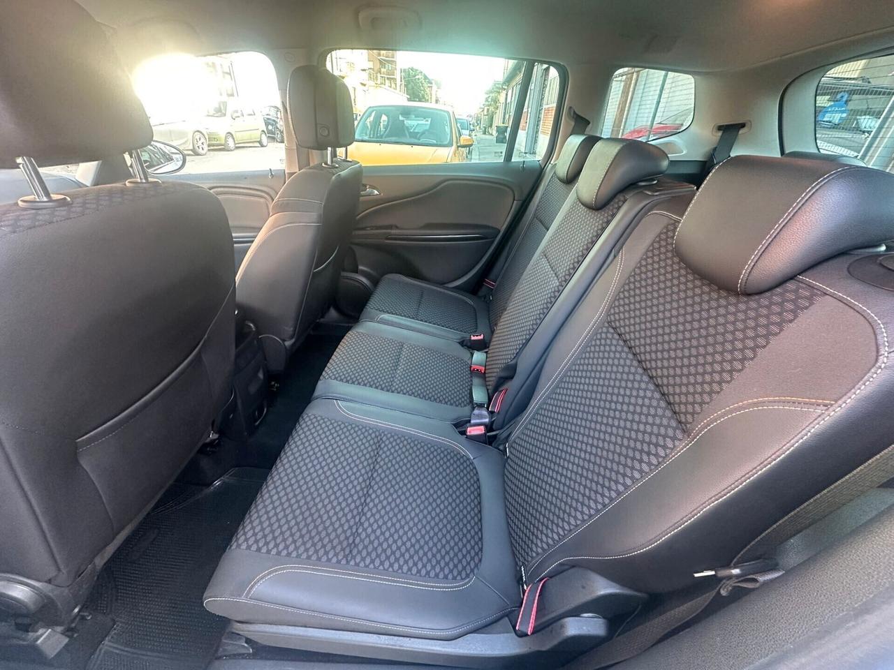 Opel Zafira Tourer 1.4 Turbo 120CV Cosmo