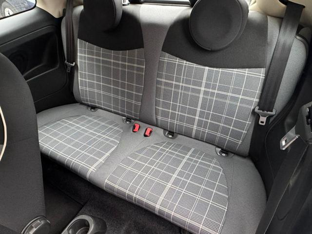 FIAT 500C 1.2 LOUNGE *53000Km!* *ECCELLENTE* *CAPOTE ROSSA*