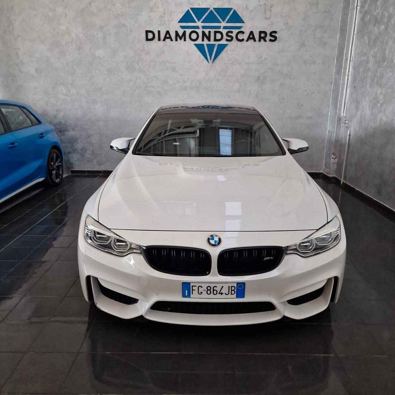 Bmw M4 Coupè OFFERTA LIMITATA FINO 20/12