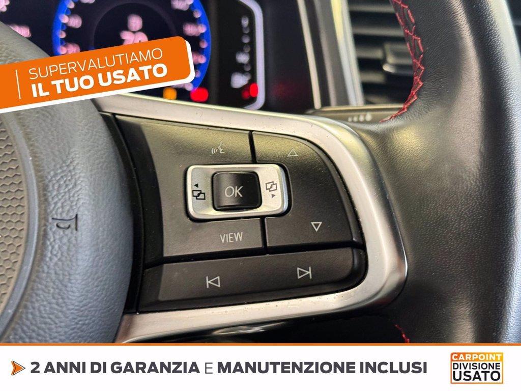 VOLKSWAGEN T-roc 1.5 tsi sport del 2021