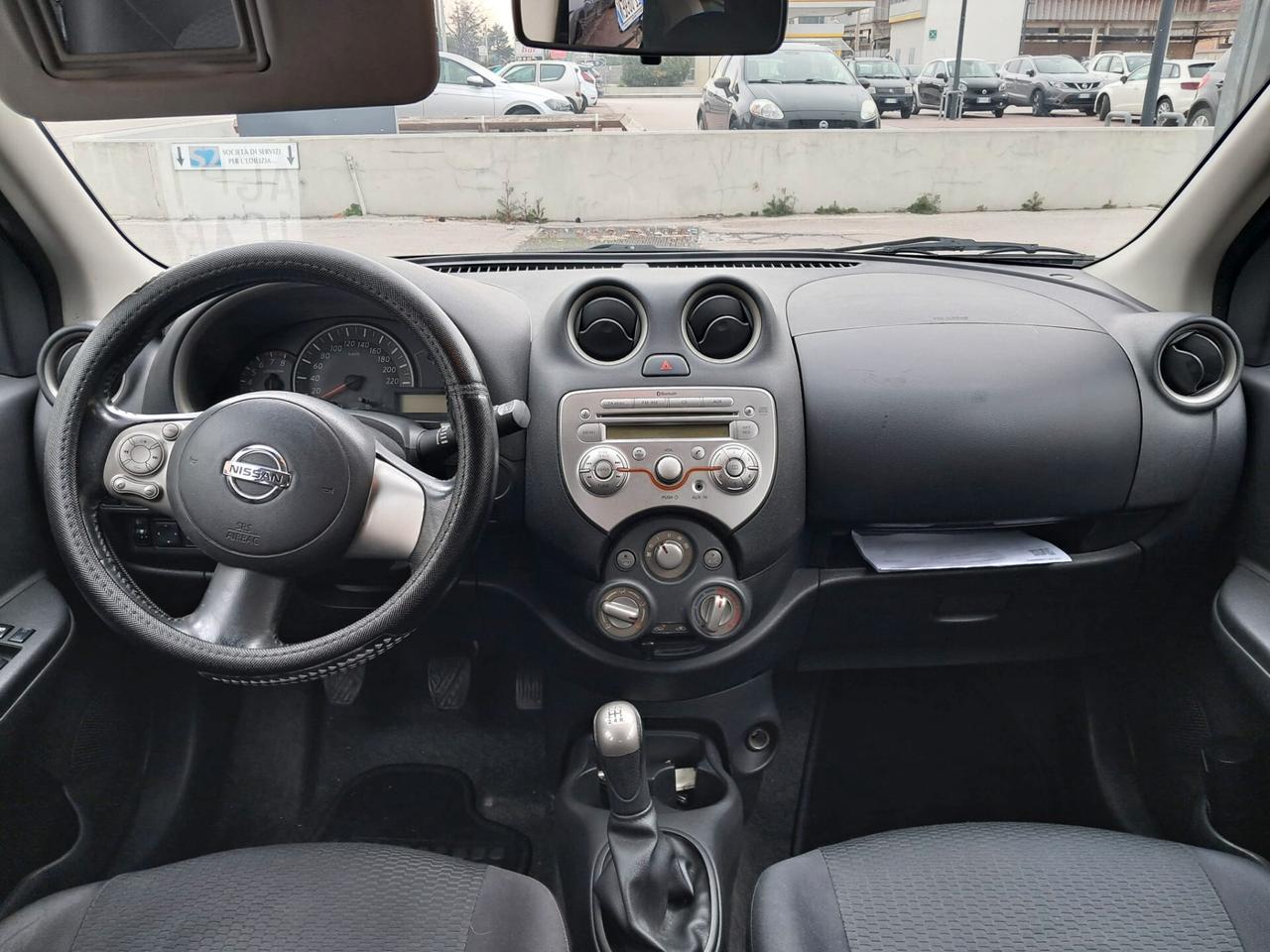 Nissan Micra 1.2 12V 5 porte Tekna