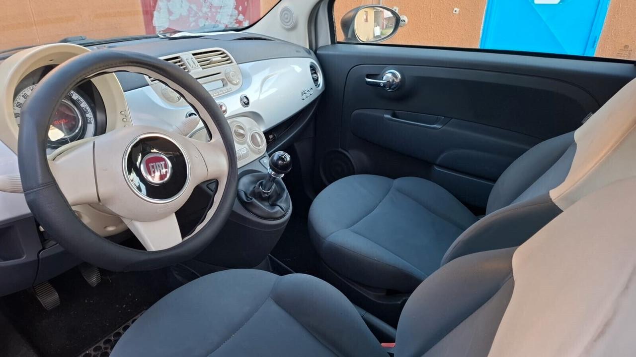 Fiat 500 1.2 Pop