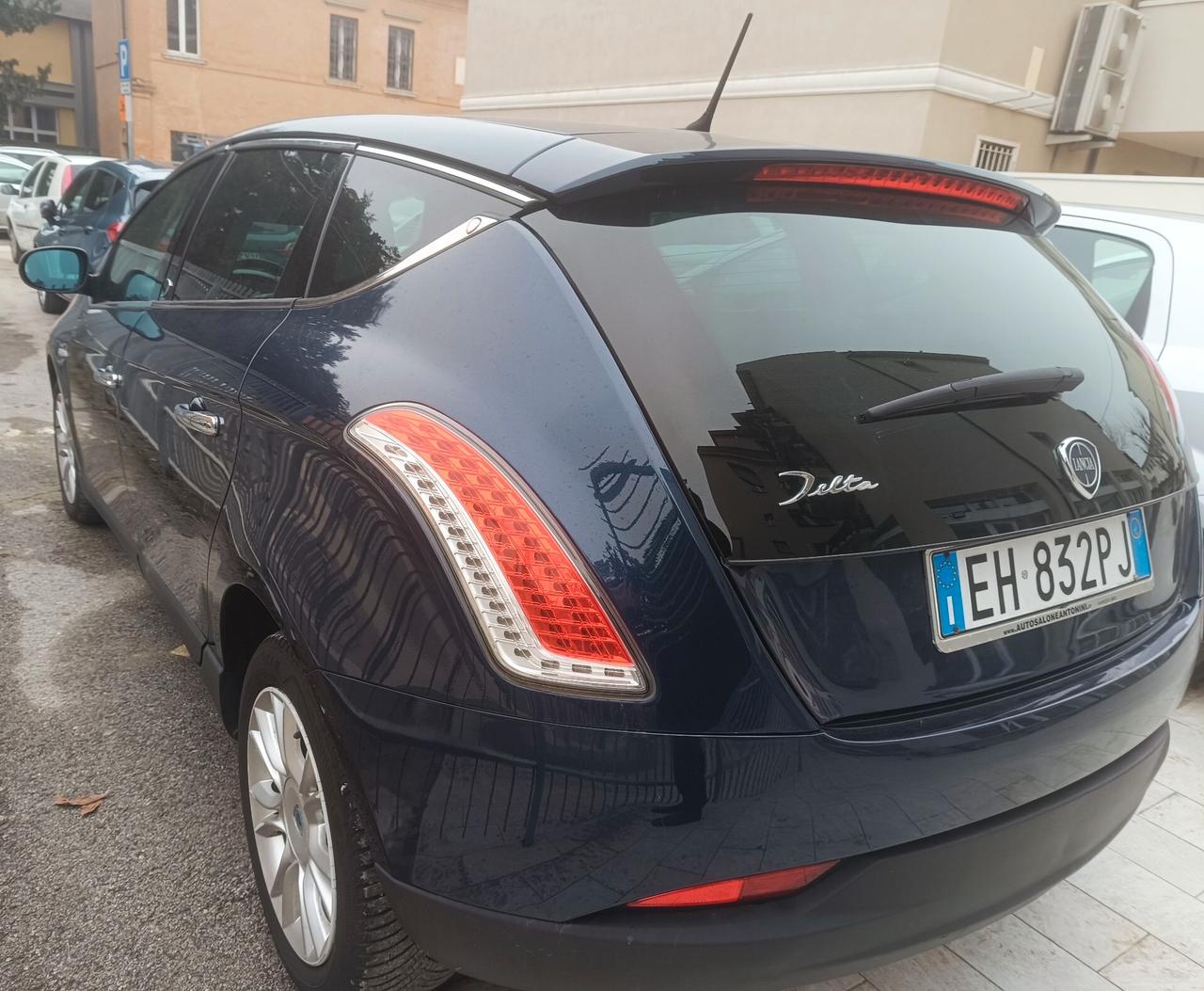 Lancia Delta 1.6 MJT 120 CV