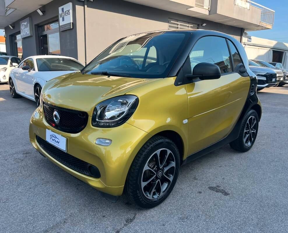 Smart Fortwo 1.0 Prime 71cv