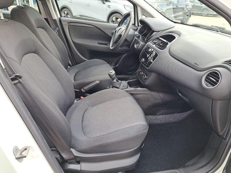 FIAT Punto 5p 1.4 easypower Street Gpl E6