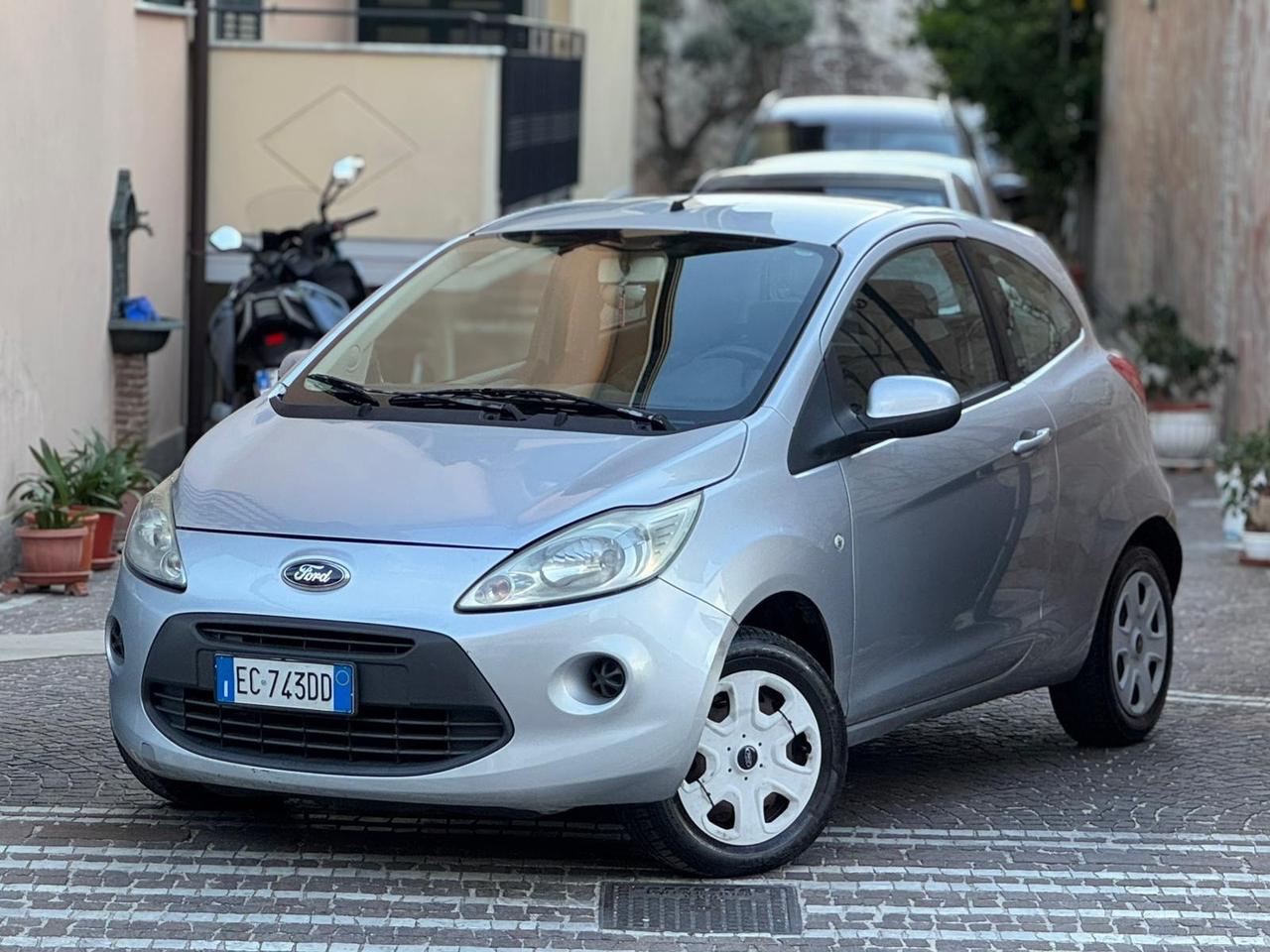 Ford Ka 1.3 TDCi 75CV Titanium