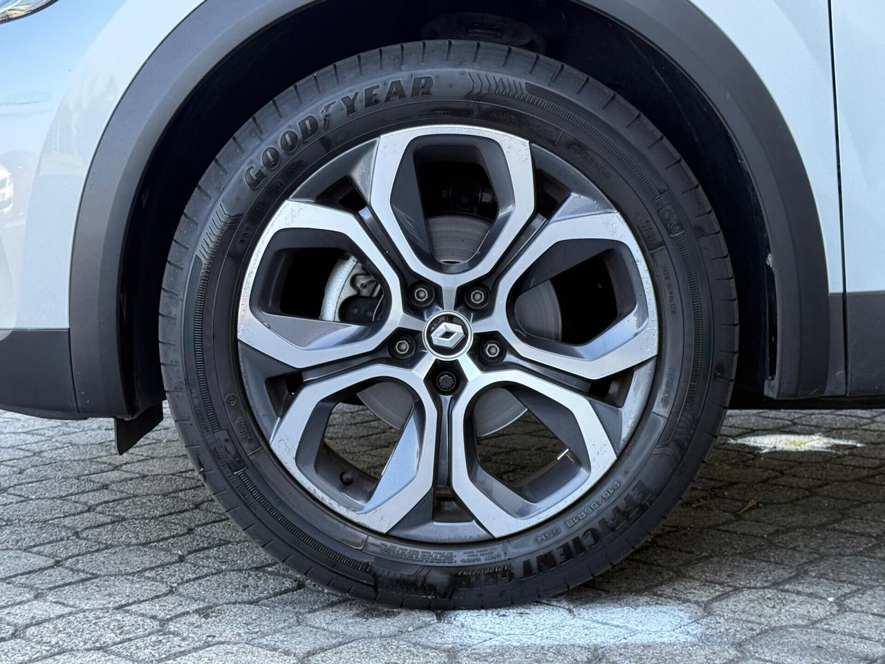 Renault Captur TCe 100 CV GPL Techno Fast Track