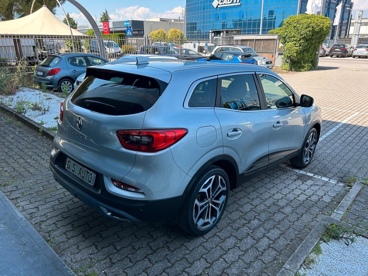 Renault Kadjar 1.5 blue dci Sport Edition 115cv