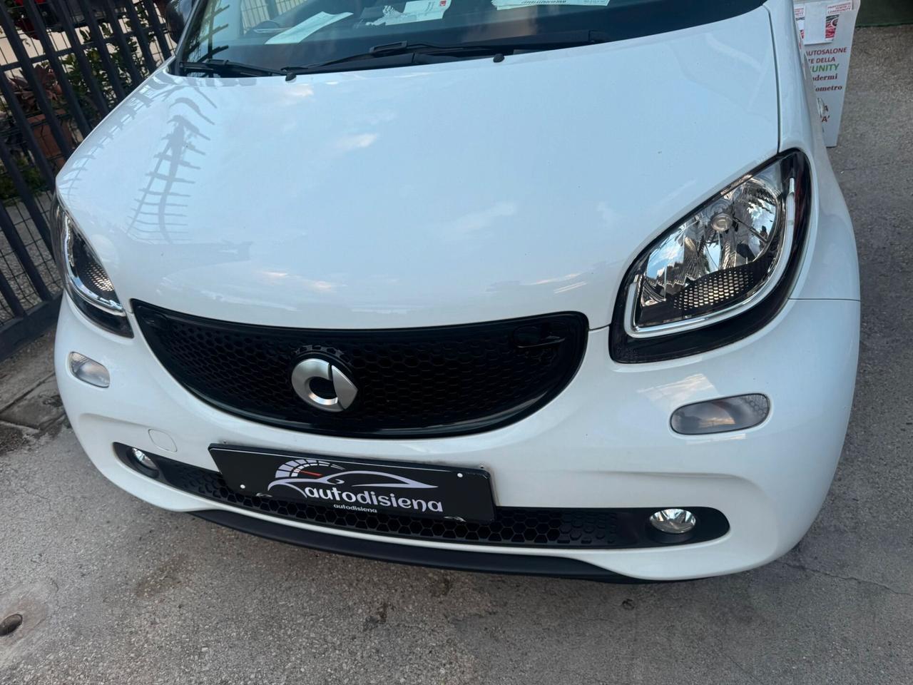 Smart ForFour 70 1.0 twinamic prime