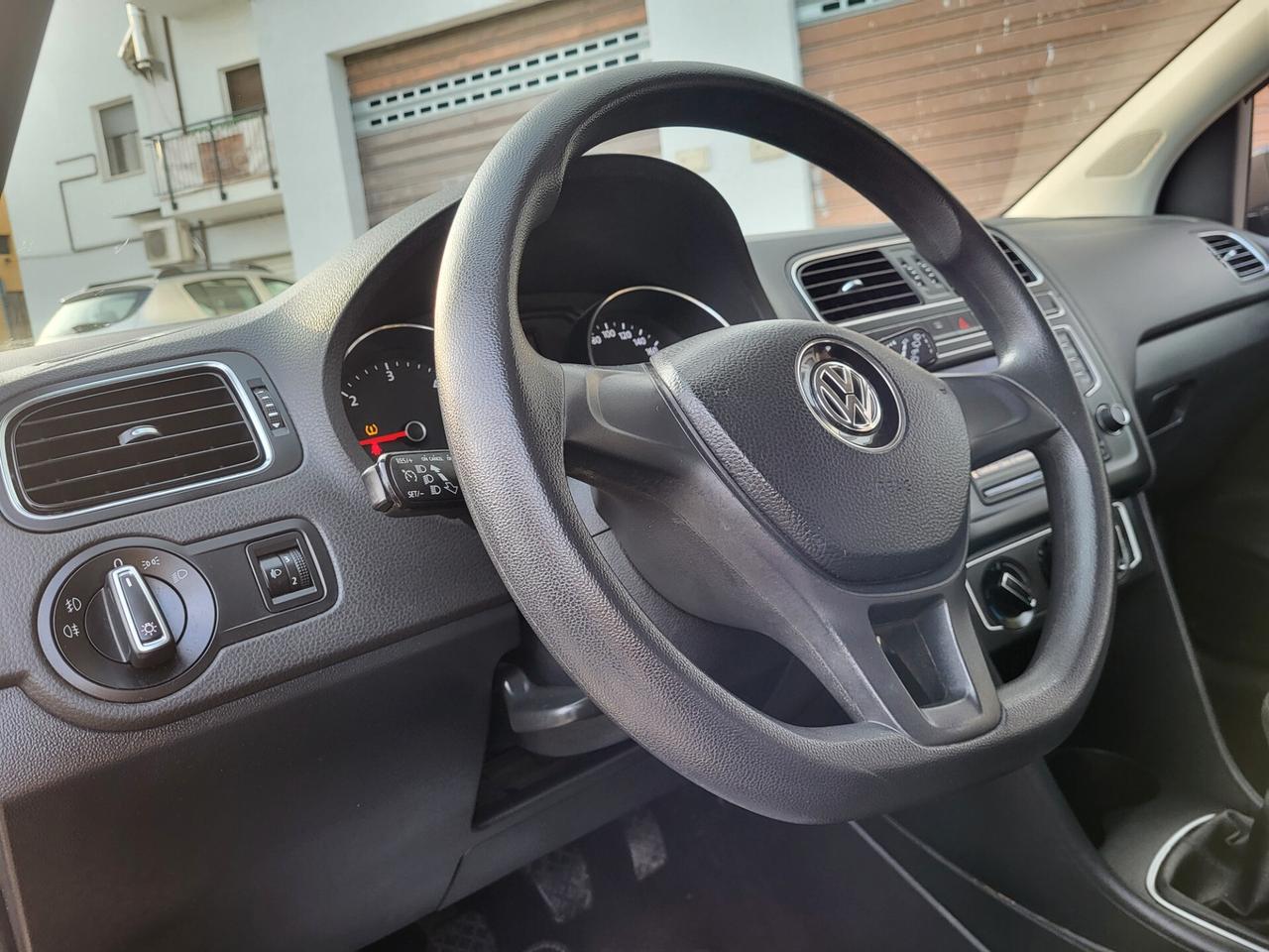 VOLKSWAGEN POLO 1,4 TDI-UNICA PROPRIET-EURO 6