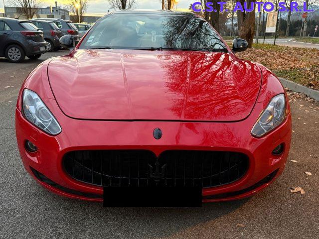 MASERATI GranTurismo 4.2 V8