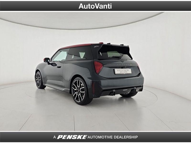 MINI Mini Cooper A.E. Cooper SE JCW