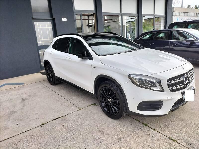 Mercedes Classe GLA 200 d Premium auto