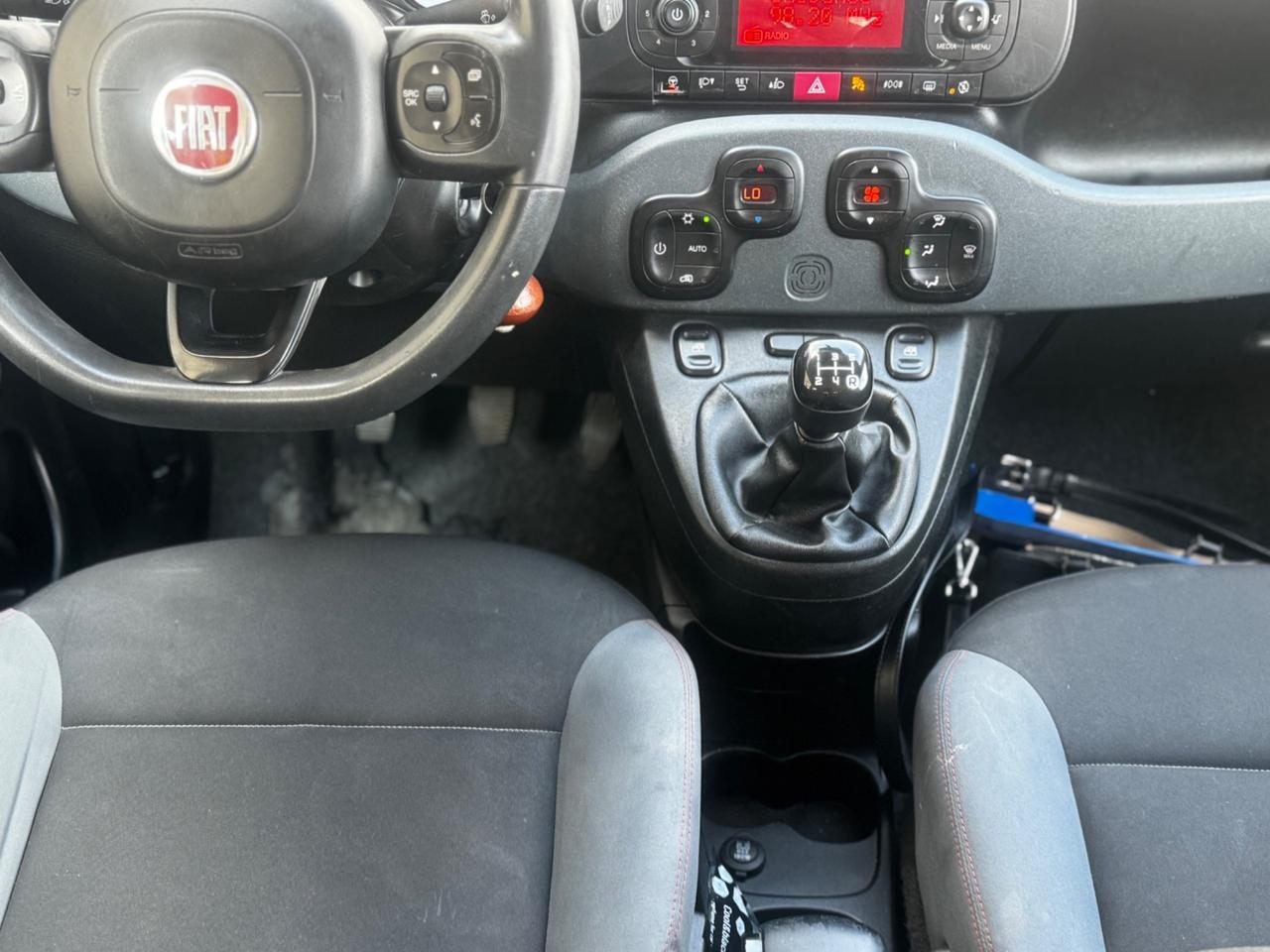 Fiat Panda 1.3 MJT 95 CV S&S 4x4 2017