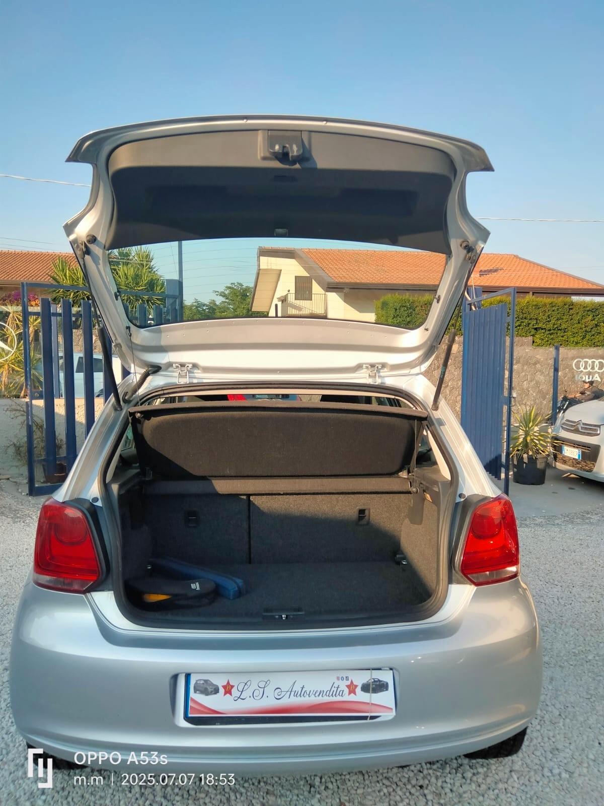 Volkswagen Polo 1.2 TDI DPF 5 p. Comfortline