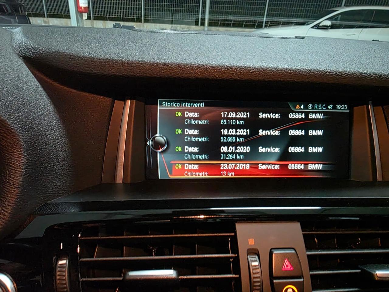 BMW X4 258CV XDRIVE XLINE 04/2018