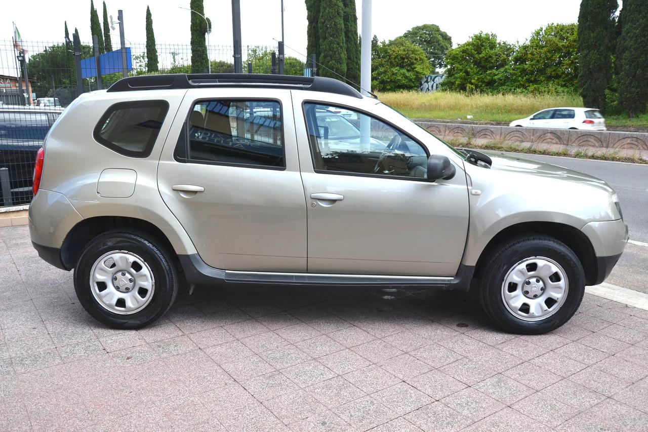 Dacia Duster 1.5 dCi 110CV 4x4 **GANCIO TRAINO**UNIPRO'**