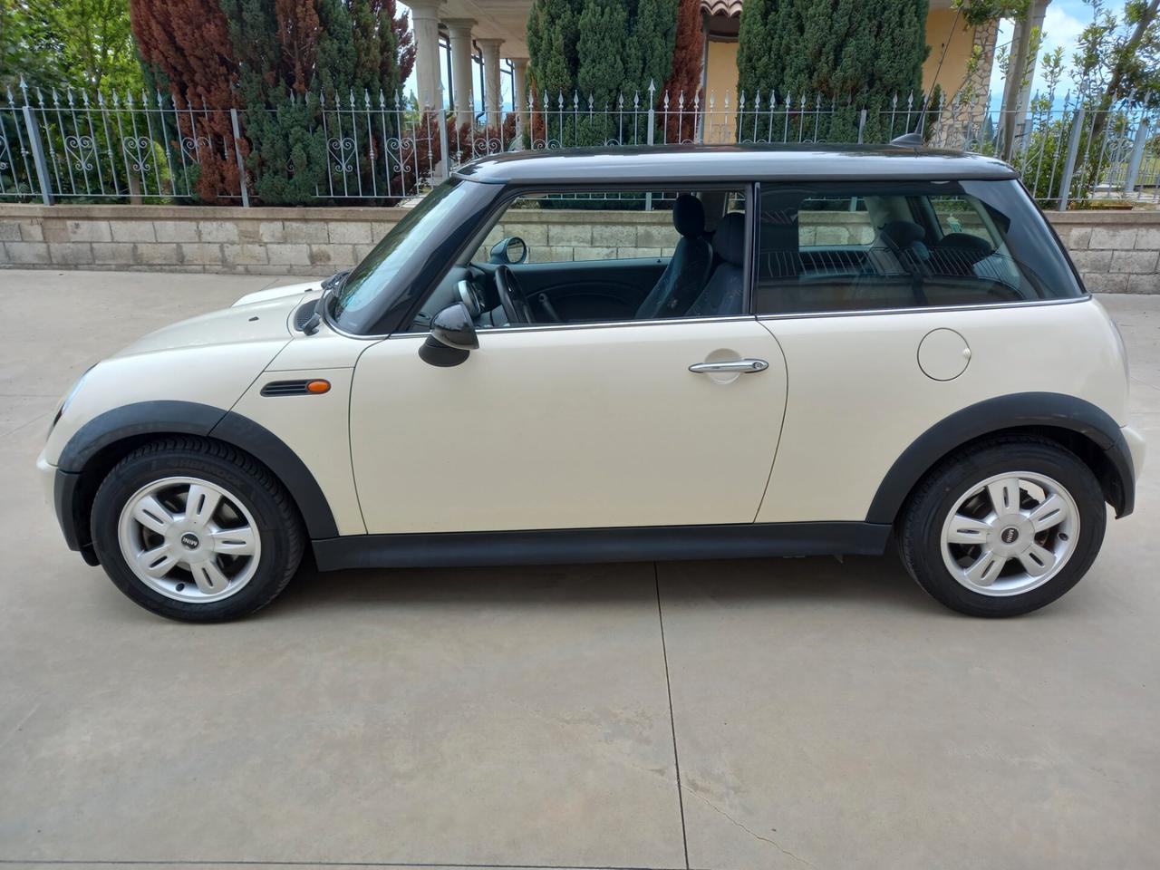 Mini Mini 1.4 tdi One D de luxe UNICO PROPRIETARIO