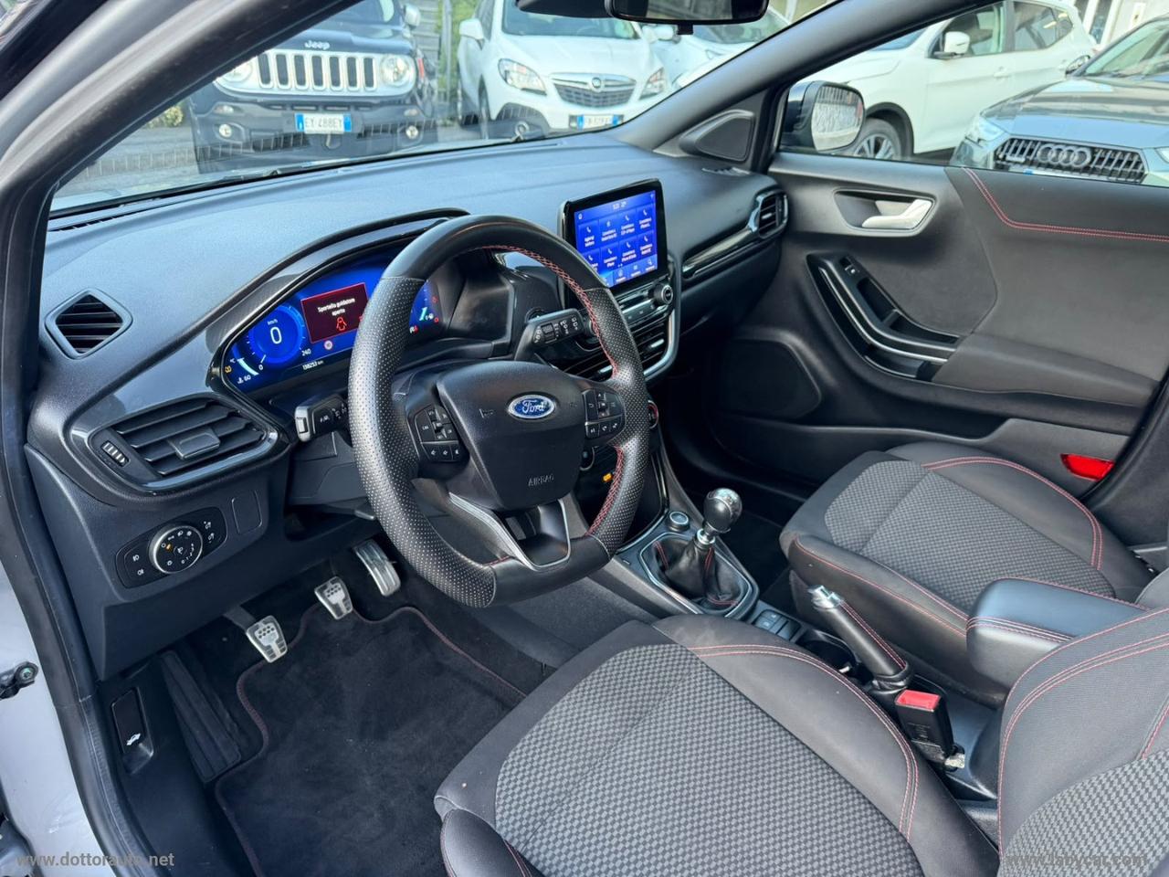 FORD Puma 1.0 EcoB. Hyb. 125 S&S ST-L. X Des.