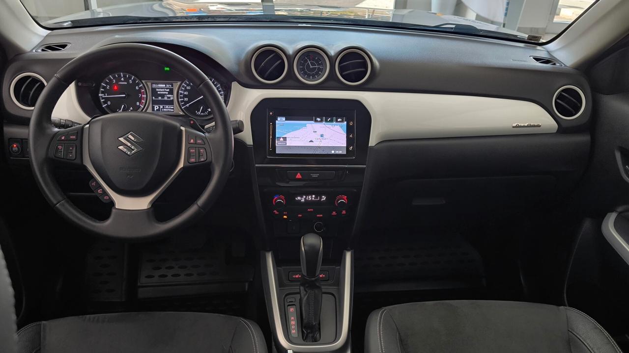 Suzuki Vitara 1.6 VVT A/T 4WD AllGrip V-Top GPL