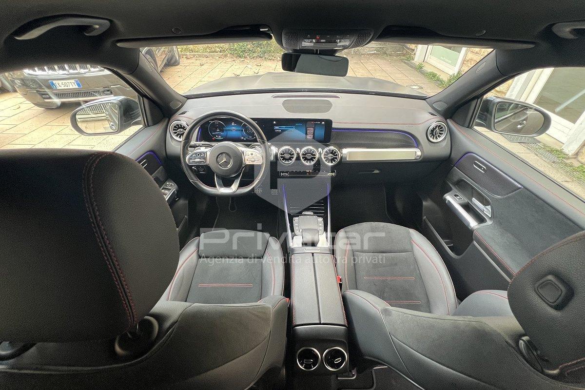 MERCEDES EQB 350 4Matic Premium Pro