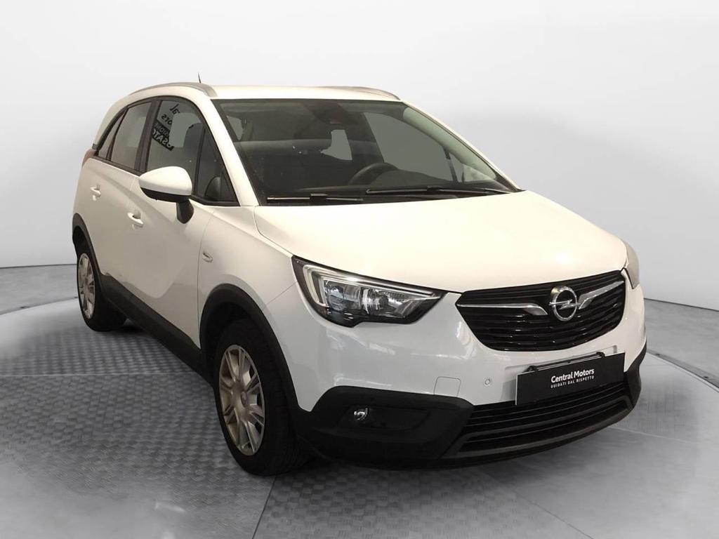 Opel Crossland X 1.5 Ecotec Advance