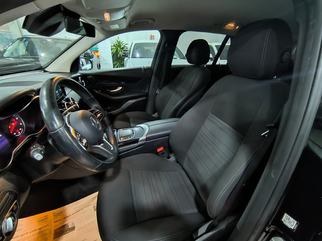 Mercedes GLC 200d 4Matic Executive 2.0C 163CV 2021