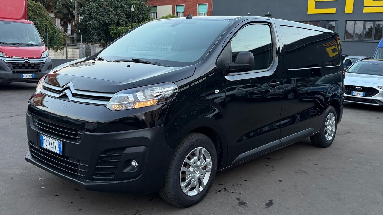 CITROEN JUMPY 2.0 BLUEHDI PL-TN 144 CV - CARPLAY