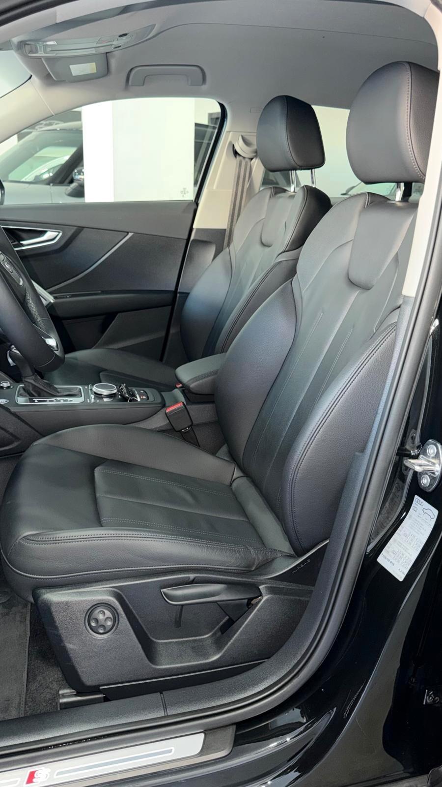 Audi Q2 30 TDI S tronic S line Edition