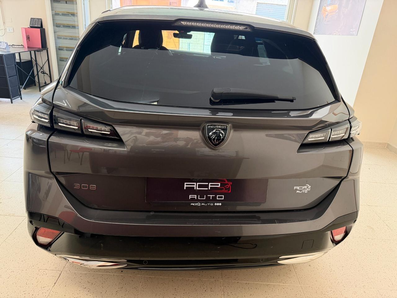 Peugeot 308 BlueHDi 130 S&S EAT8 SW Allure Pack