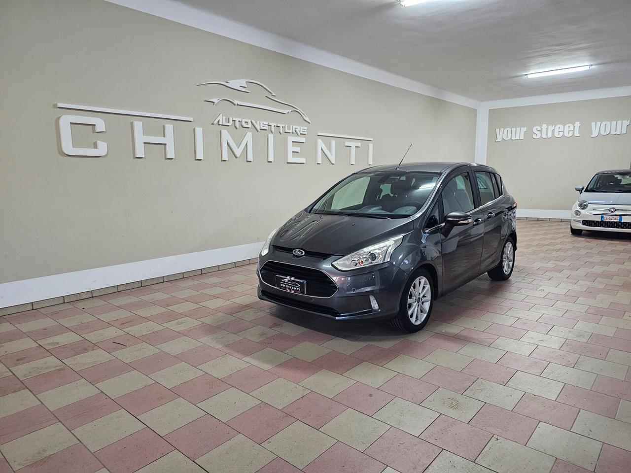 Ford B-Max 1.5 TDCi 75 CV Titanium