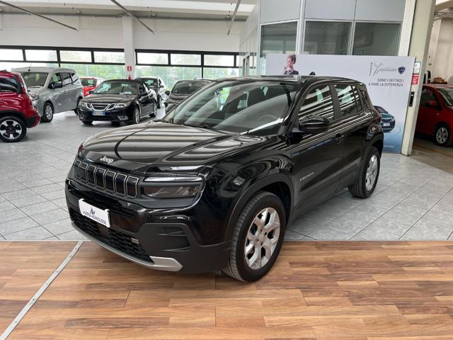 JEEP Avenger 1.2 Turbo 100 CV Altitude - CRUISE ADTV