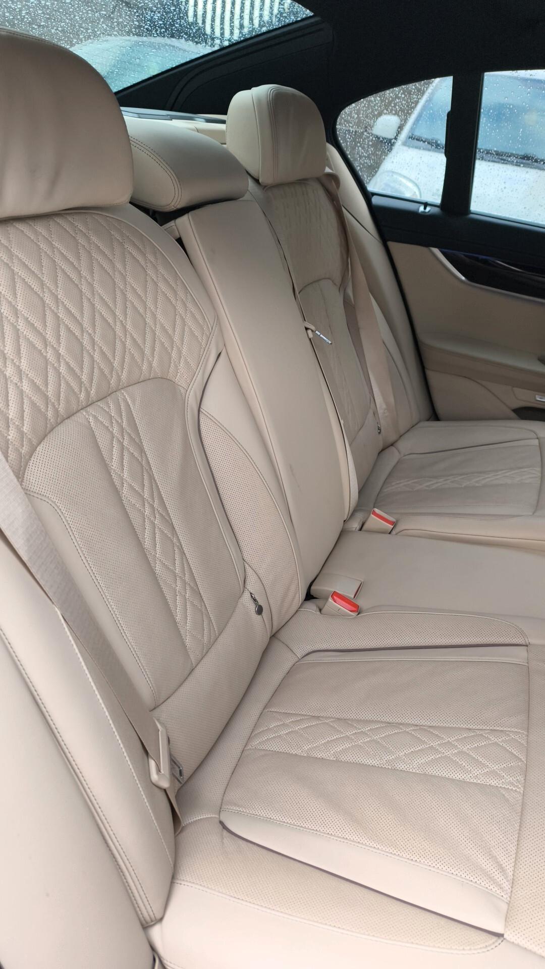 Bmw 750 750i xDrive Eccelsa iper full pochi km