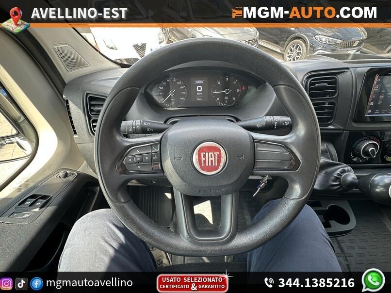 FIAT DUCATO FURGONE 2.2 mjt 140 PM-TM L2H2