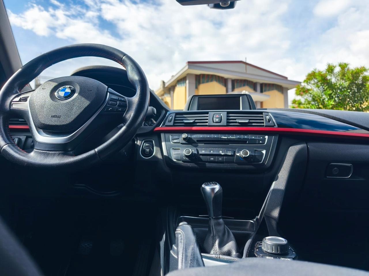 Bmw 316 316d Touring Msport