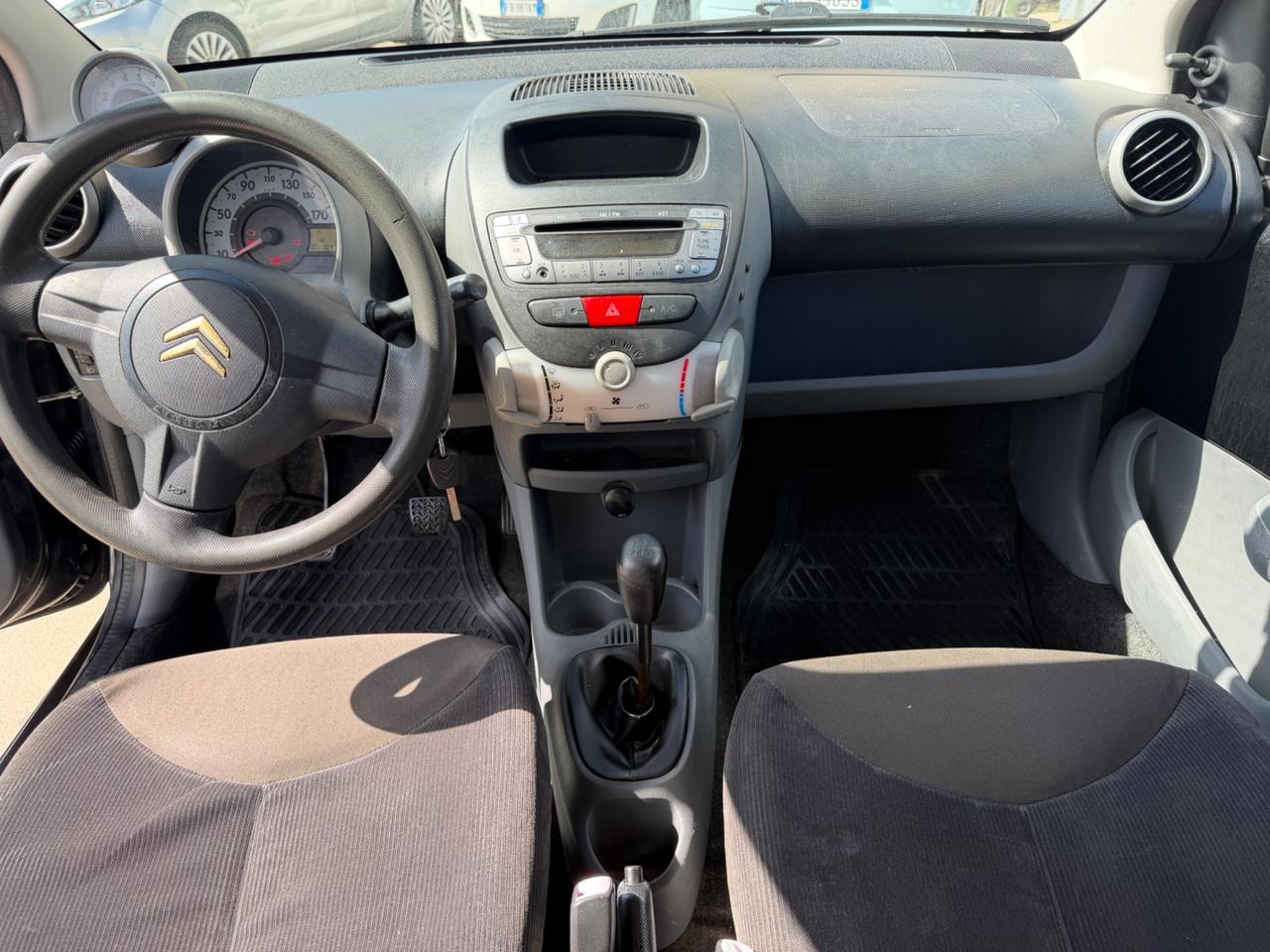 Citroen C1 1.0 Benzina 68CV 5 porte C1TY