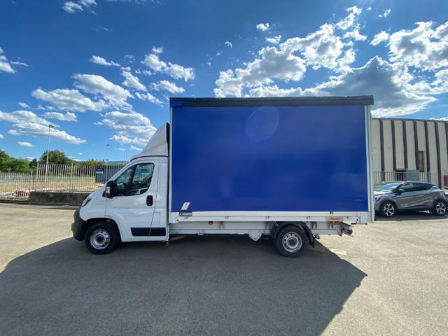 FIAT Ducato *PROMO* 35 2.3 MJT 140CV PLM-SL Cabinato