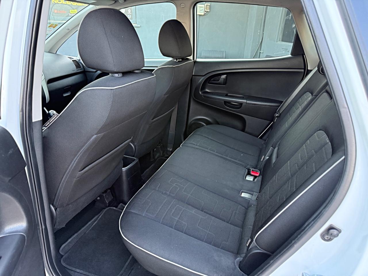Kia Venga 1.4 CRDi 90CV WGT EX Full Optional Garanzia 12 Mesi