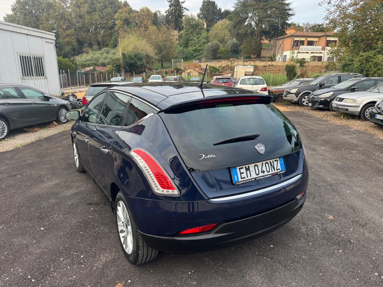 Lancia Delta 1.6 MJT DPF 105 CV Gold NEOPATENTATI