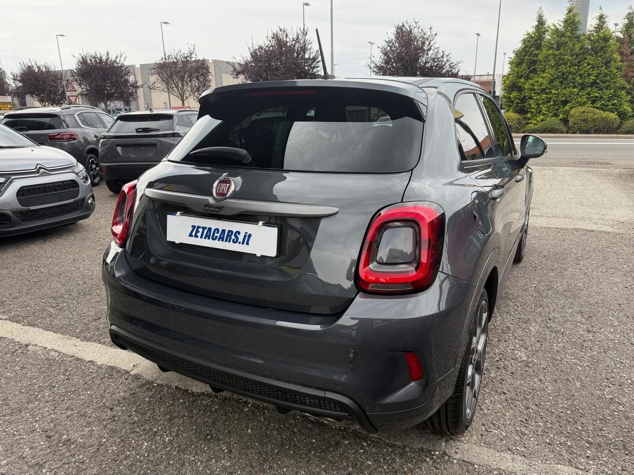 Fiat 500 X 500X 1.0 T3 Sport 120cv