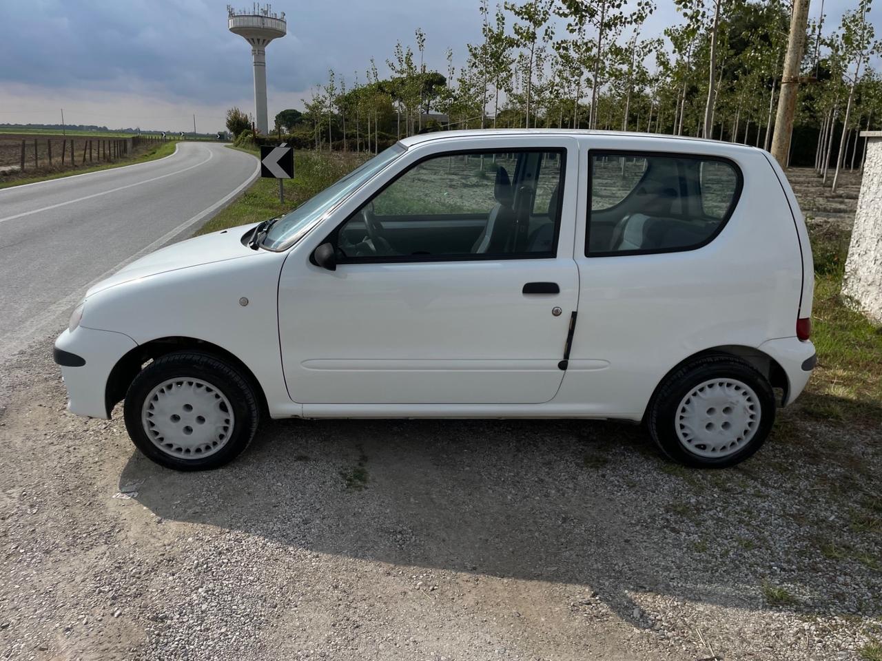 Fiat Seicento 1.1i cat Sporting