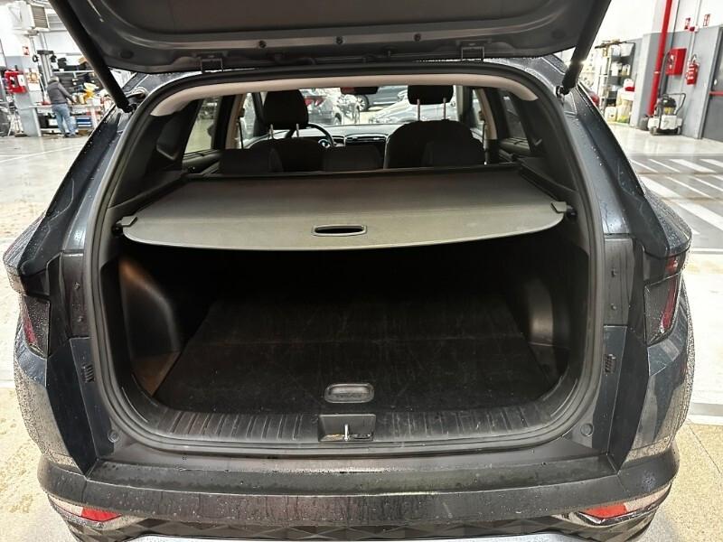 Hyundai Tucson 1.6 HEV 4WD aut. Exellence "IN ARRIVO"