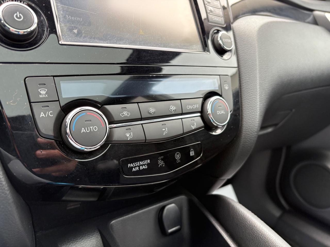 Nissan Qashqai 1.5 dCi DPF Tekna