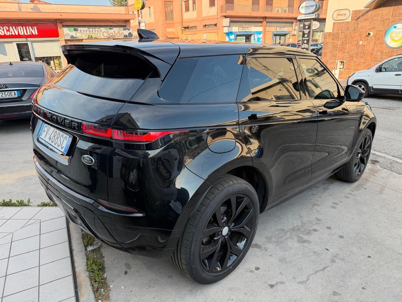 Land Rover Range Evoque 2.0D I4 180 CV AWD Auto SE