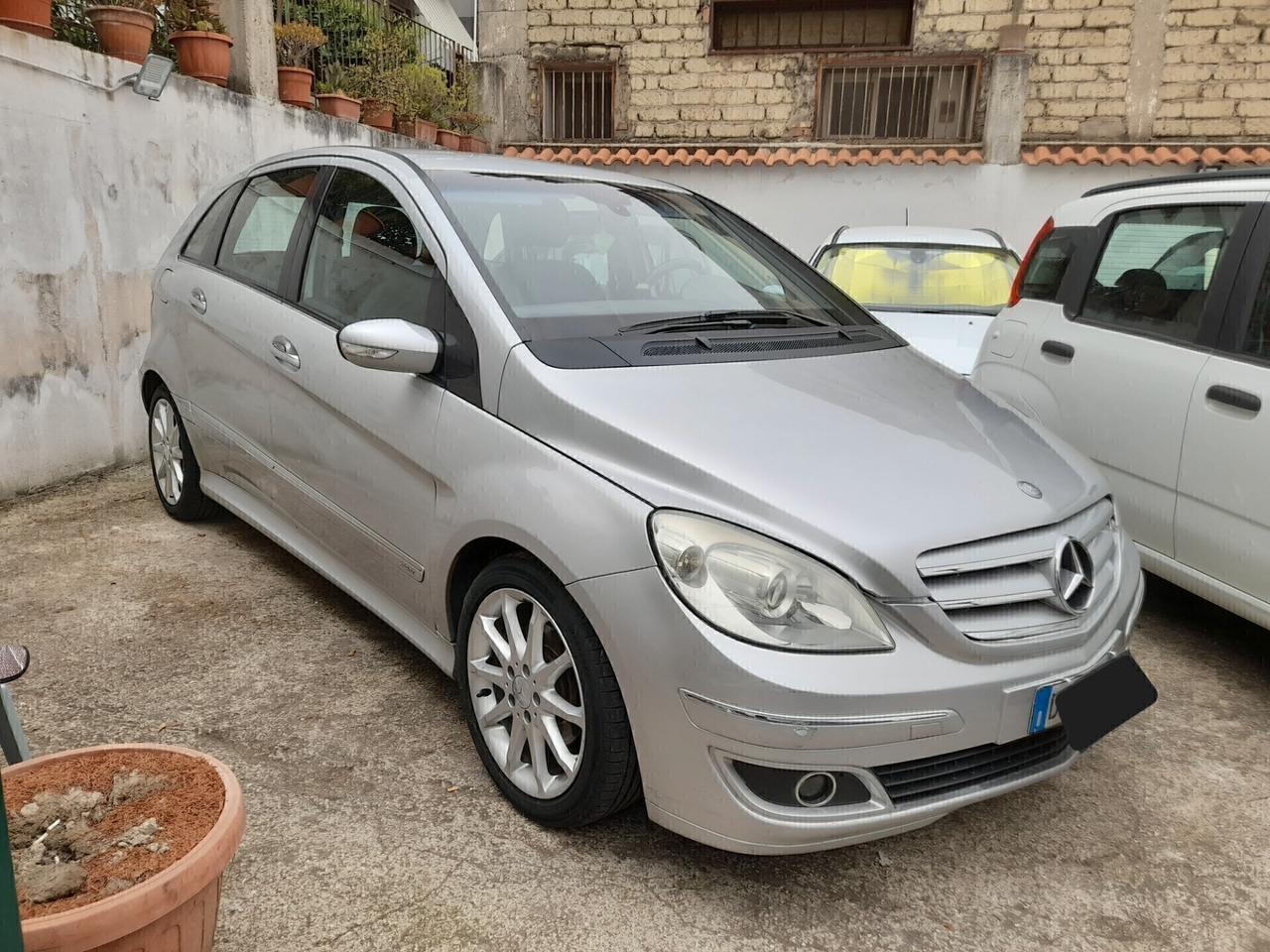 Mercedes-benz B 200 CDI Sport