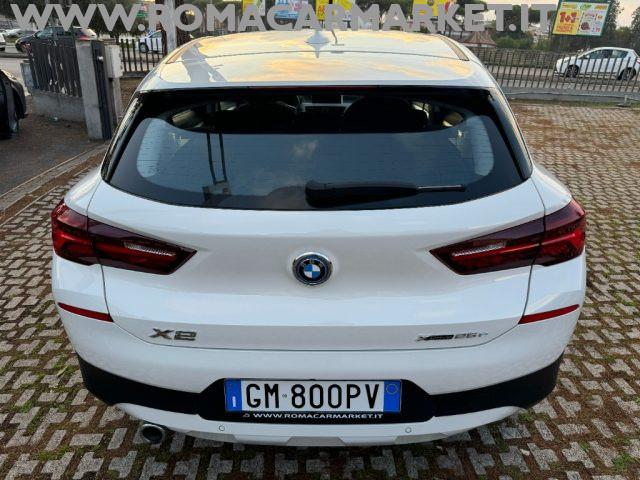 BMW X2 xDrive25e Business-X AZIENDALE KM CERTIFICATI