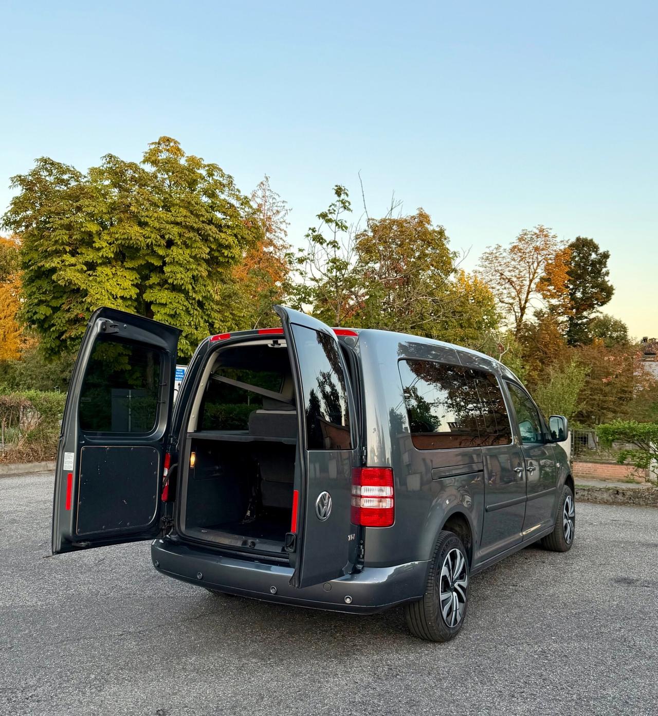 Volkswagen Caddy 1.6 TDI 102 CV DSG 5p. Trendline