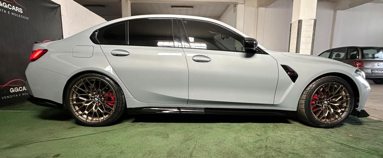 Bmw M3 CS