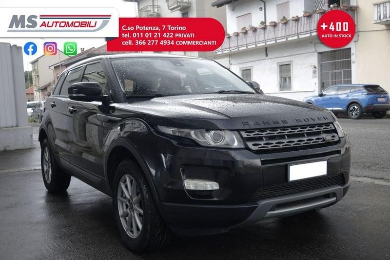 Land Rover RR Evoque Land Rover RR Evoque 2.2 TD4 5p. Prestige Unicoproprietario